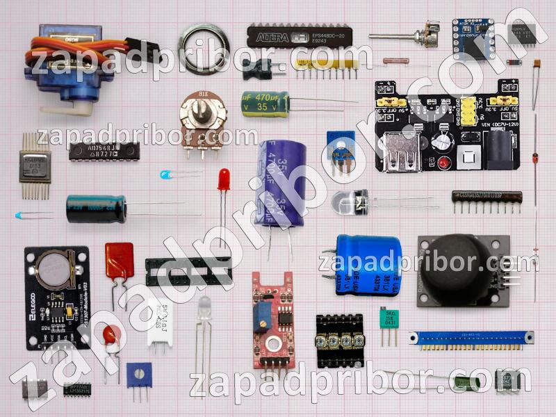 1394 - 1395 список радиодеталей, фотография 1.