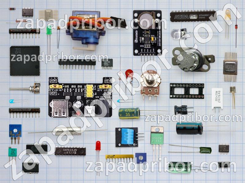 1399 - 13C2 список радиодеталей, фотография 1.
