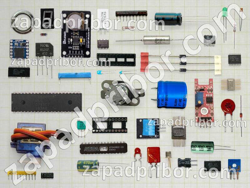 14-2 - 14-6 список радиодеталей, фотография 1.