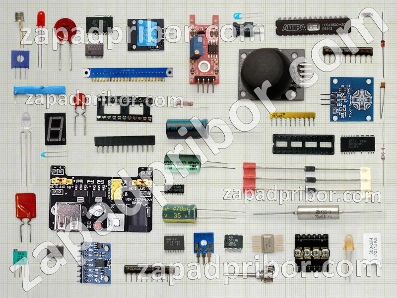 1439 - 144 список радиодеталей, фотография 1.