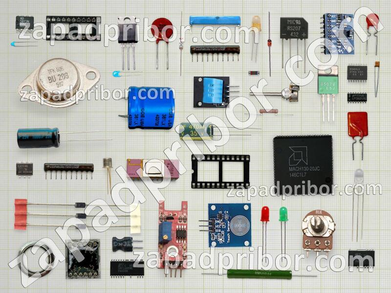 1446 - 1447 список радиодеталей, фотография 1.