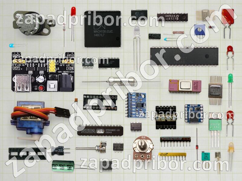 144N - 1462 список радиодеталей, фотография 1.