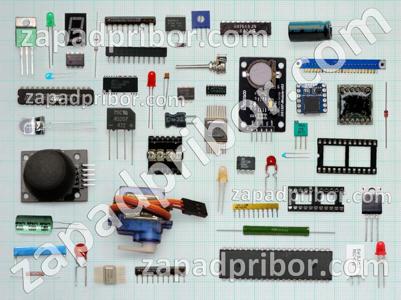 1583 - 1586 список радиодеталей, фотография 1.