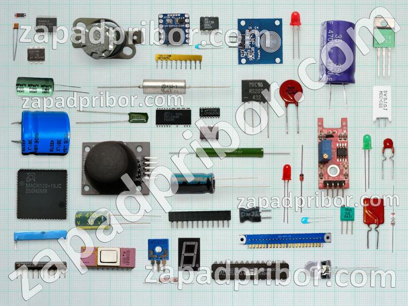 15E1 - 15HC список радиодеталей, фотография 1.