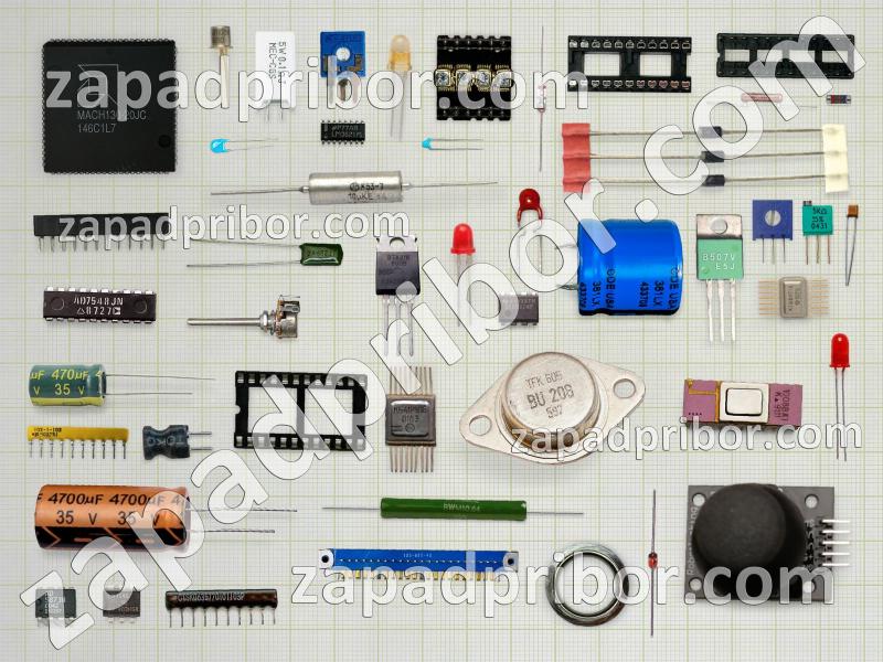 15HL - 15S список радиодеталей, фотография 1.