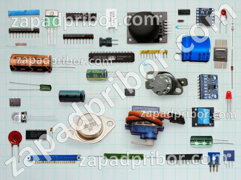 1606 - 1607 список радиодеталей, фотография 1.