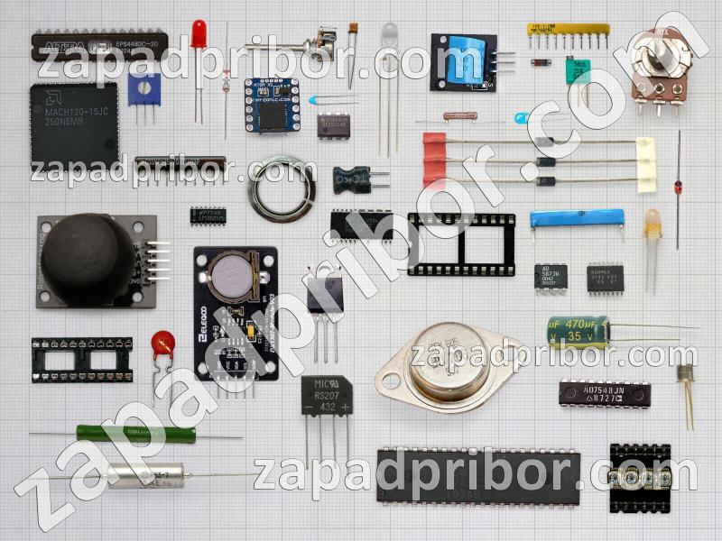 1638 - 1640 список радиодеталей, фотография 1.