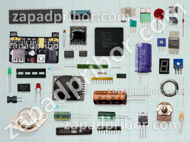 1648 - 1650 список радиодеталей, фотография 1.
