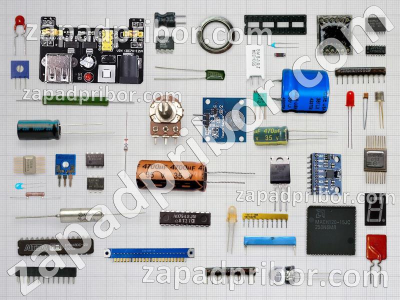 1688 - 1689 список радиодеталей, фотография 1.