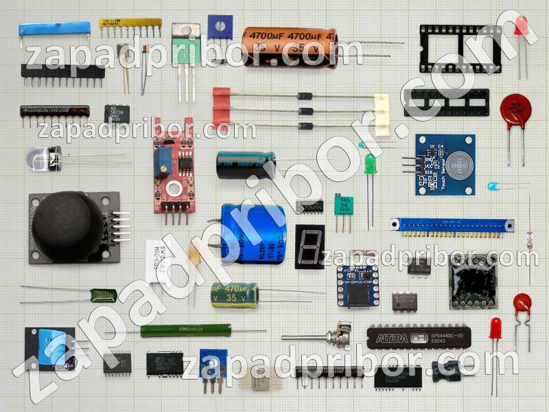 16TL - 16ZL список радиодеталей, фотография 1.