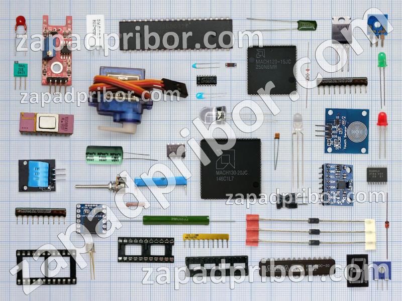 1702 - 1704 список радиодеталей, фотография 1.