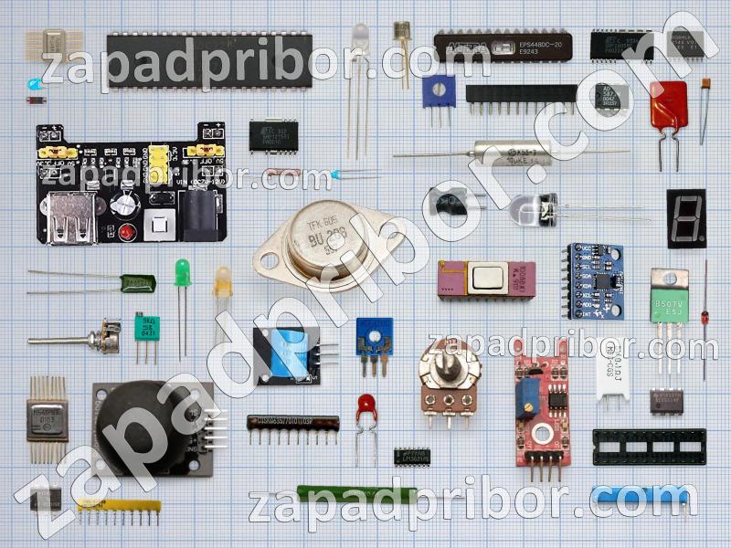1714 - 1715 список радиодеталей, фотография 1.