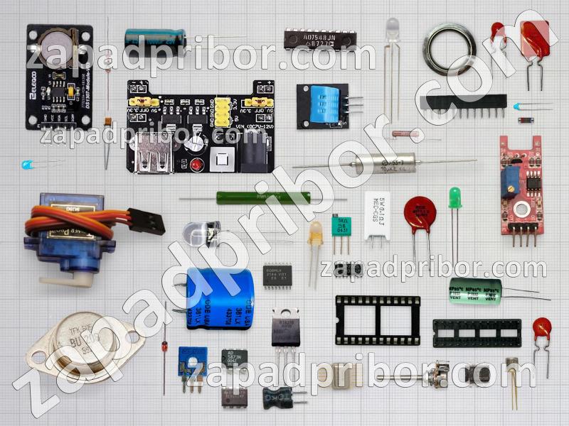 172 - 1721 список радиодеталей, фотография 1.