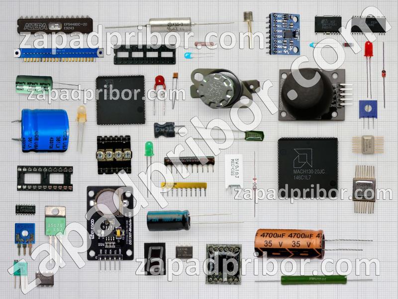 1785 - 1787 список радиодеталей, фотография 1.