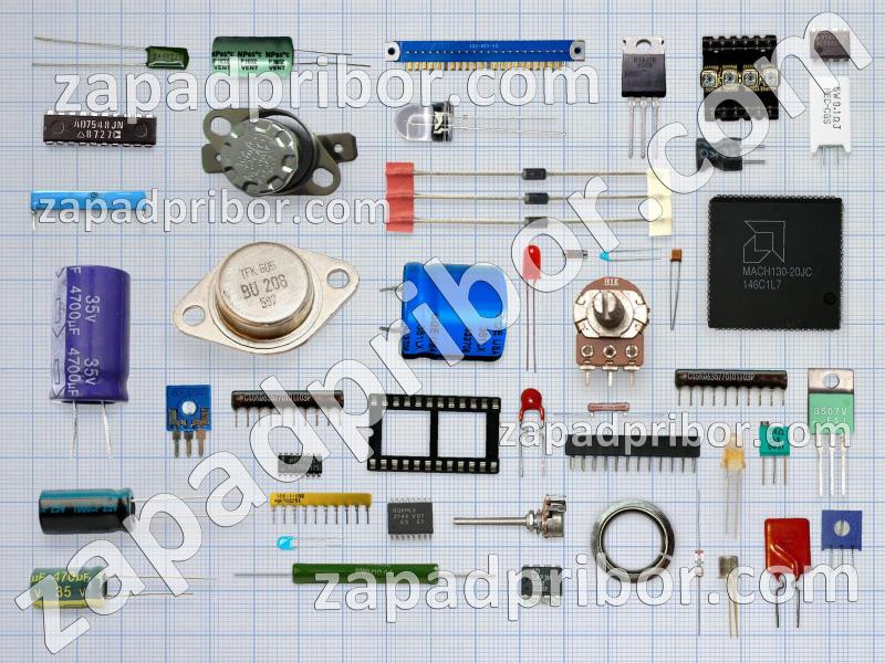 1794 - 1797 список радиодеталей, фотография 1.