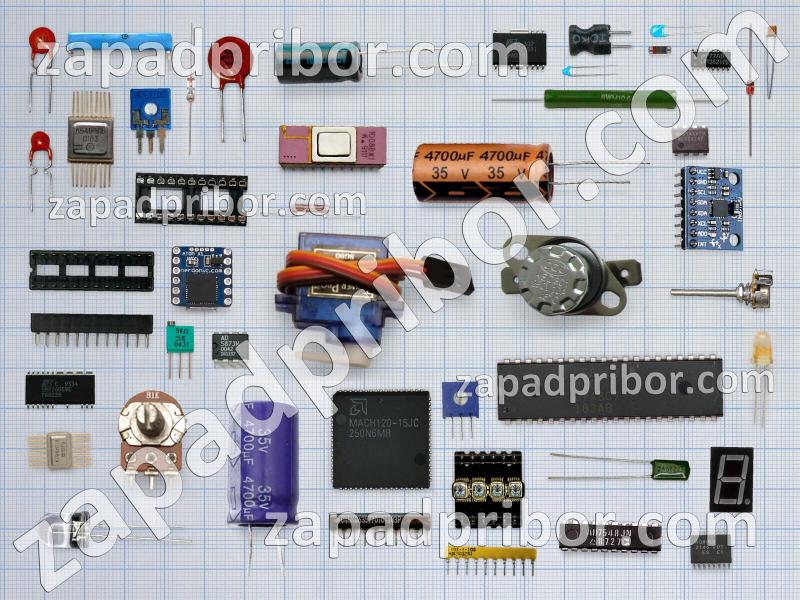 1832 - 1833 список радиодеталей, фотография 1.