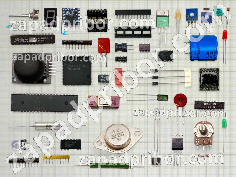 1861 - 1863 список радиодеталей, фотография 1.