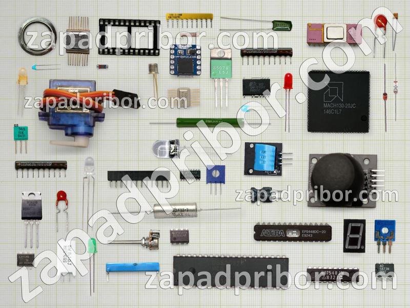 18TC - 19-1 список радиодеталей, фотография 1.