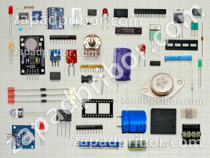 1935 - 1936 список радиодеталей, фотография 1.