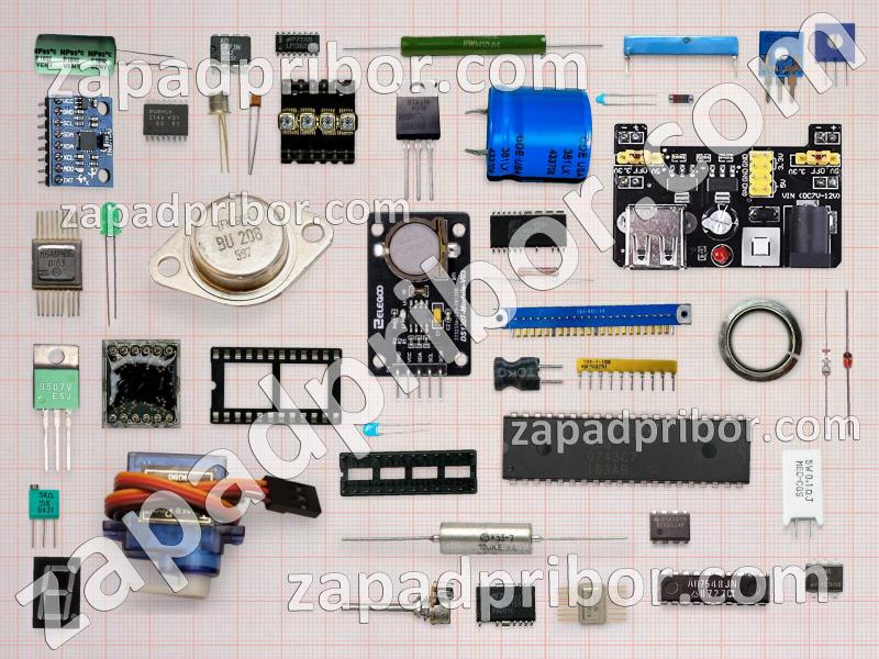 1972 - 1973 список радиодеталей, фотография 1.