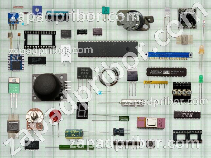 1MS - 1N12 список радиодеталей, фотография 1.