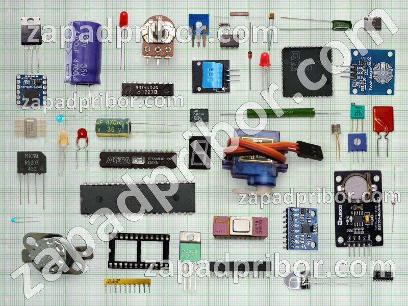 1S6W - 1S7B список радиодеталей, фотография 1.