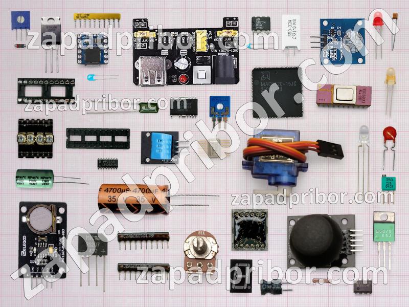 1SS4 - 1ST2 список радиодеталей, фотография 1.