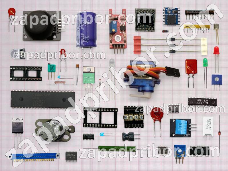 2064 - 2066 список радиодеталей, фотография 1.
