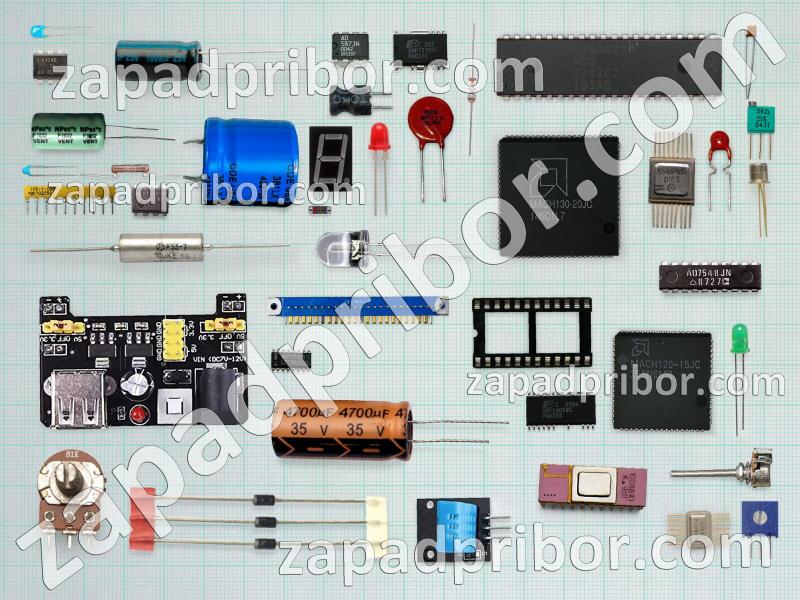 20LE - 20R список радиодеталей, фотография 1.