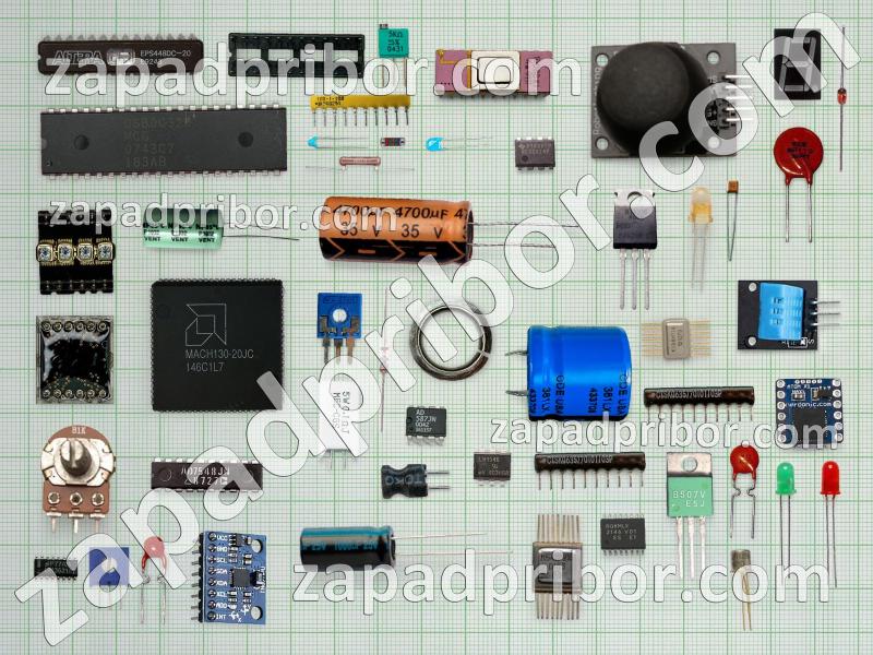 22CU - 22DU список радиодеталей, фотография 1.