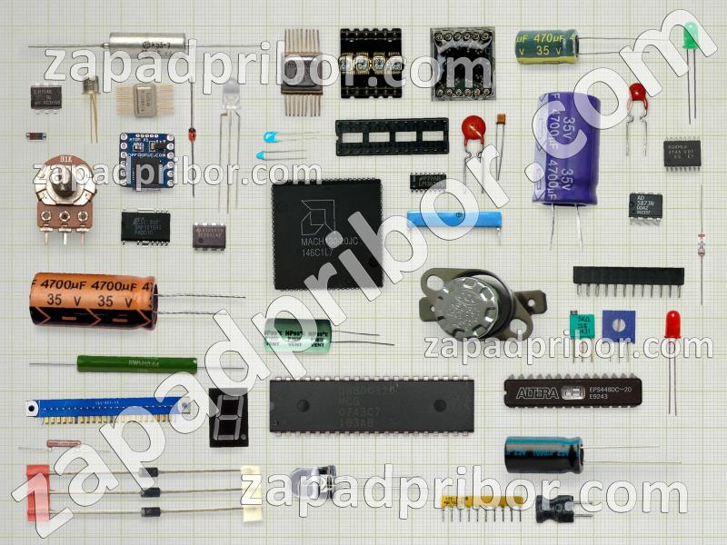 2718 - 2722 список радиодеталей, фотография 1.