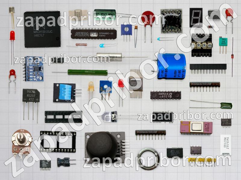 400V - 4011 список радиодеталей, фотография 1.
