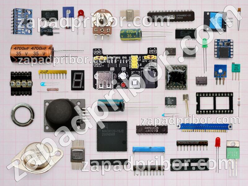 4012 - 4013 список радиодеталей, фотография 1.