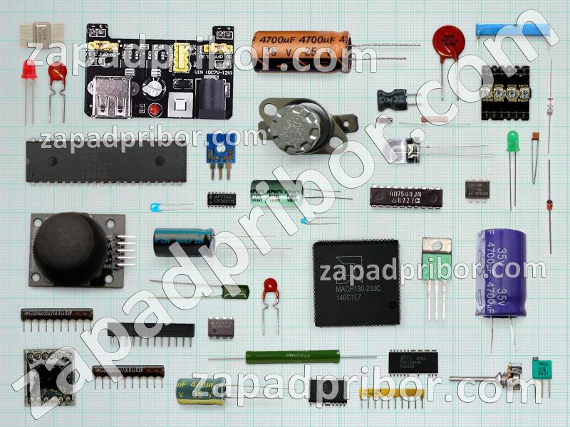 4329 - 4332 список радиодеталей, фотография 1.