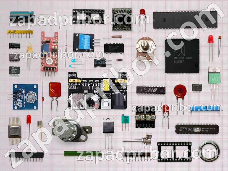4366 - 4368 список радиодеталей, фотография 1.