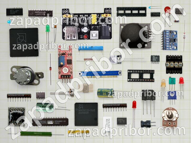 4678 - 468 список радиодеталей, фотография 1.