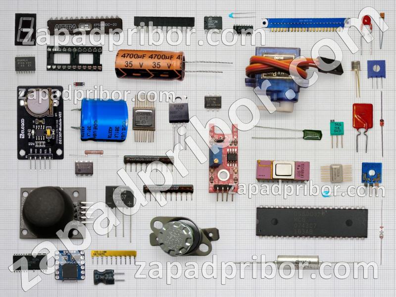 4M1 - 4N31 список радиодеталей, фотография 1.