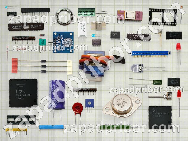 5-12 - 5-13 список радиодеталей, фотография 1.