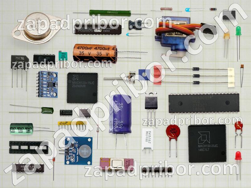 5-23 - 5-28 список радиодеталей, фотография 1.