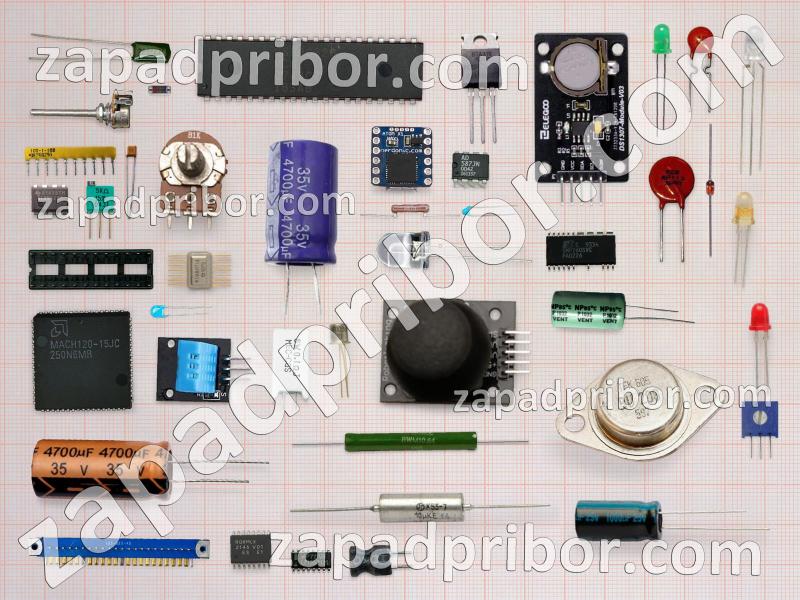 5-32 - 5-50 список радиодеталей, фотография 1.