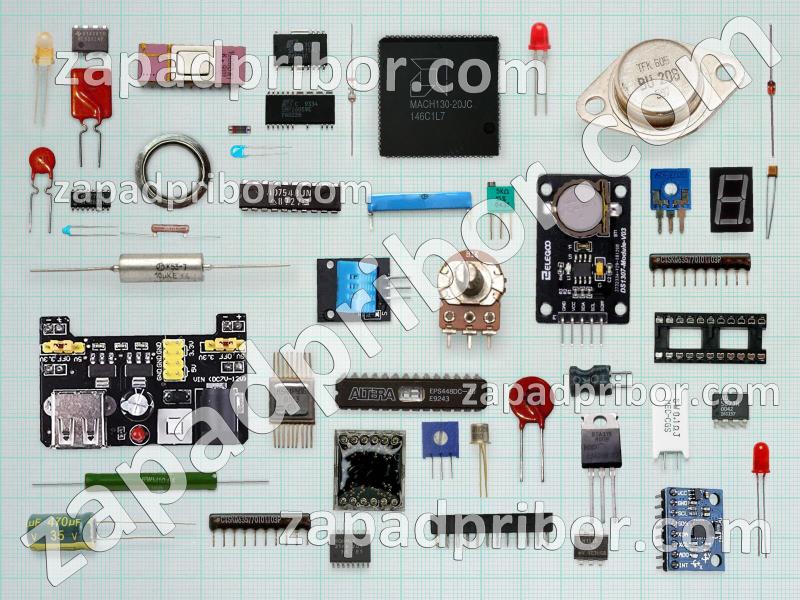 5-77 - 5-82 список радиодеталей, фотография 1.