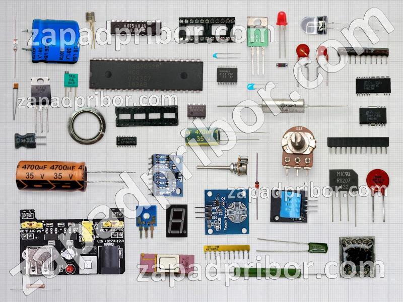 5-87 - 5-AB список радиодеталей, фотография 1.