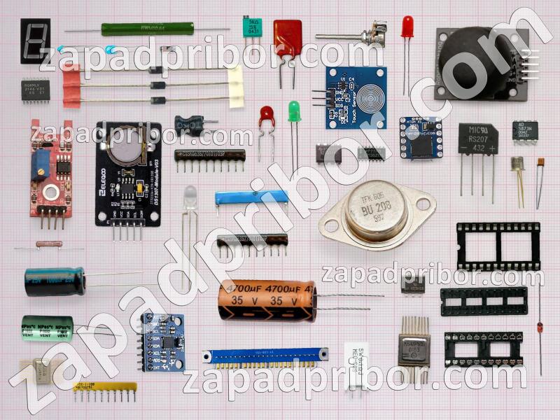 5-CN - 50-1 список радиодеталей, фотография 1.