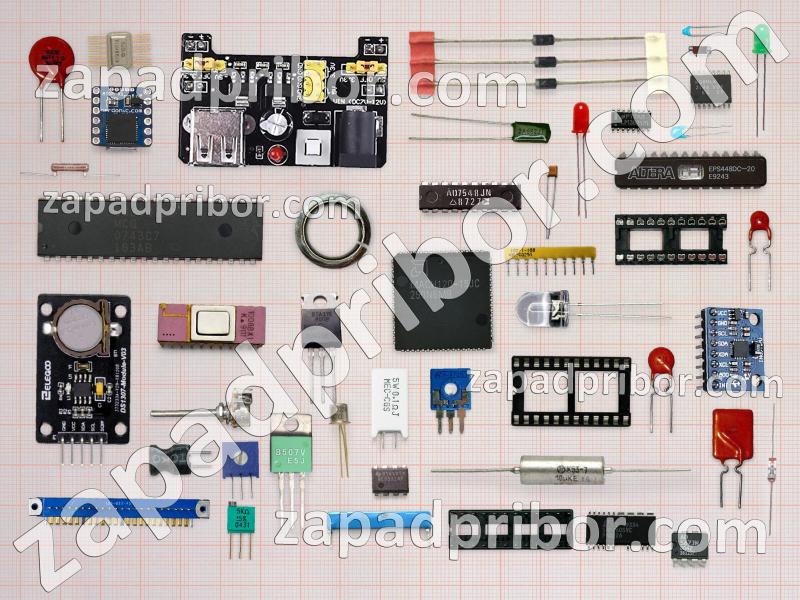 5009 - 500C список радиодеталей, фотография 1.