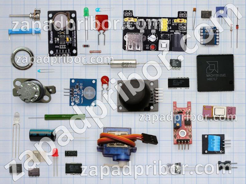 5010 - 5011 список радиодеталей, фотография 1.