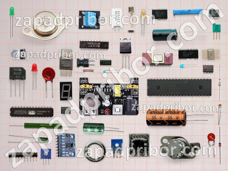 5045 - 5046 список радиодеталей, фотография 1.