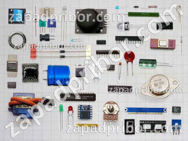 5053 - 5057 список радиодеталей, фотография 1.