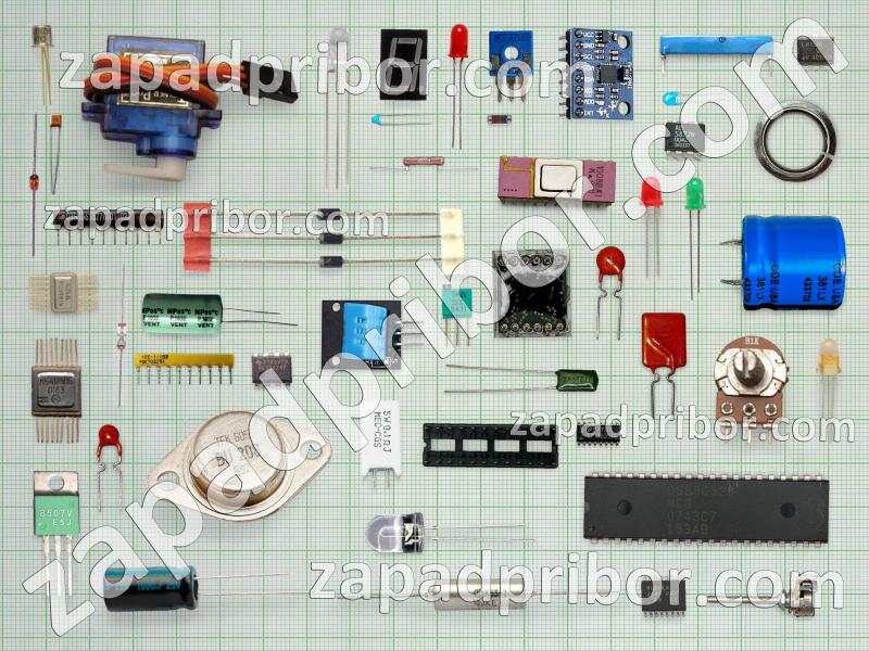 5082 - 50C4 список радиодеталей, фотография 1.
