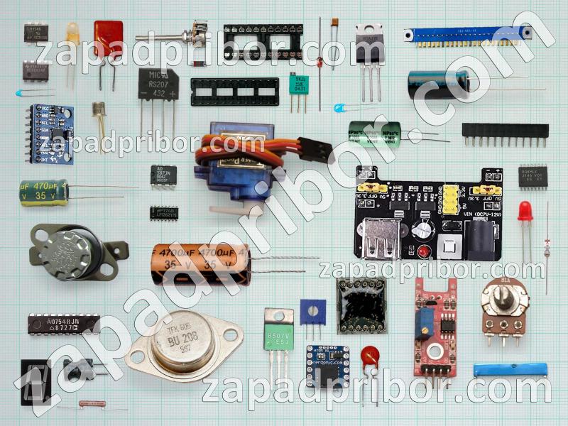 50M9 - 50ML список радиодеталей, фотография 1.