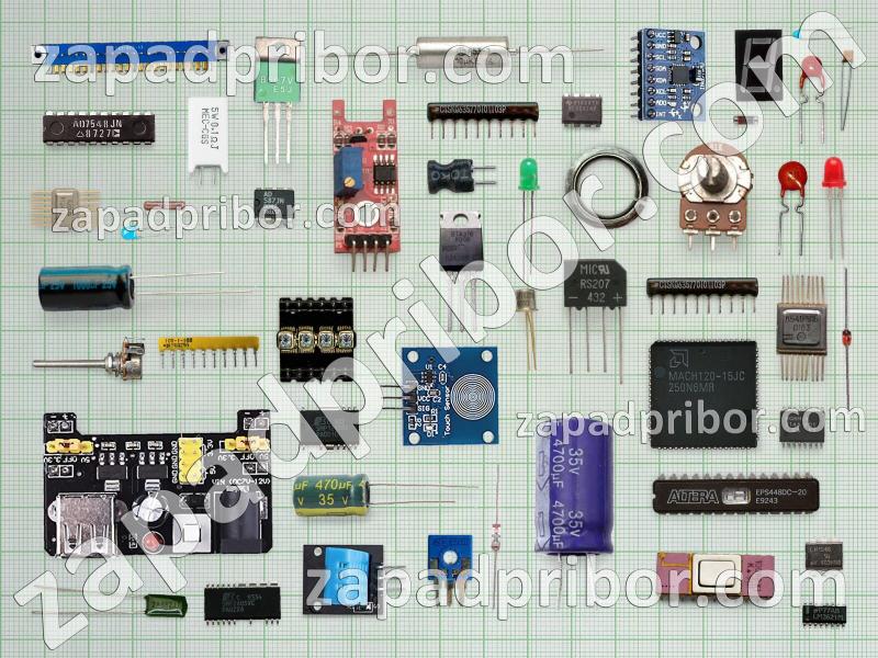 50MP - 50MS список радиодеталей, фотография 1.
